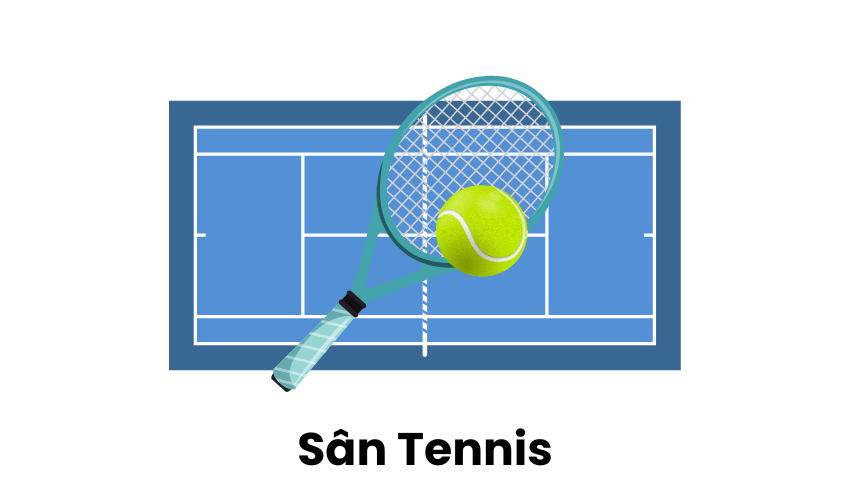 Sân Tennis